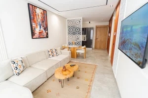 Studio moderne et cosy — Près du CFC & Maarif