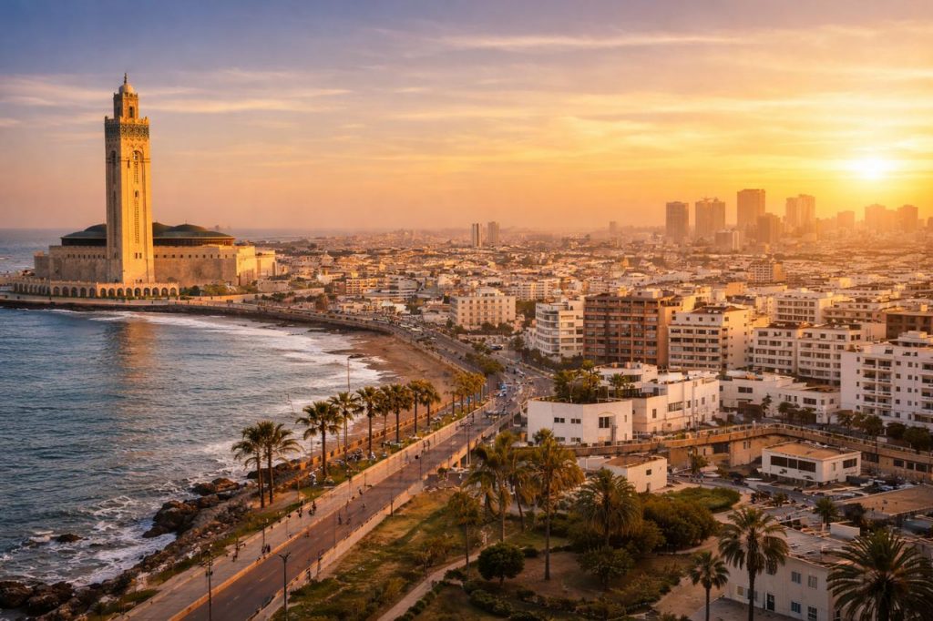 Why Choose Daily Living for Your Stay in Casablanca?