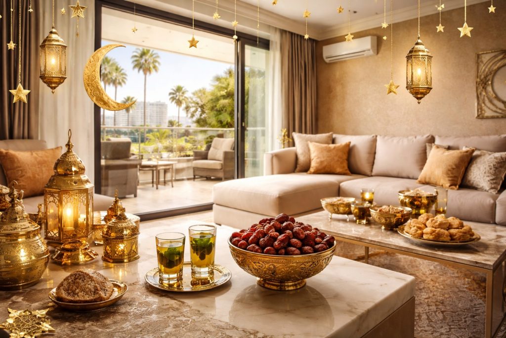 Celebrate Eid in Style: Enjoy -10% on Your Accommodation in Casablanca