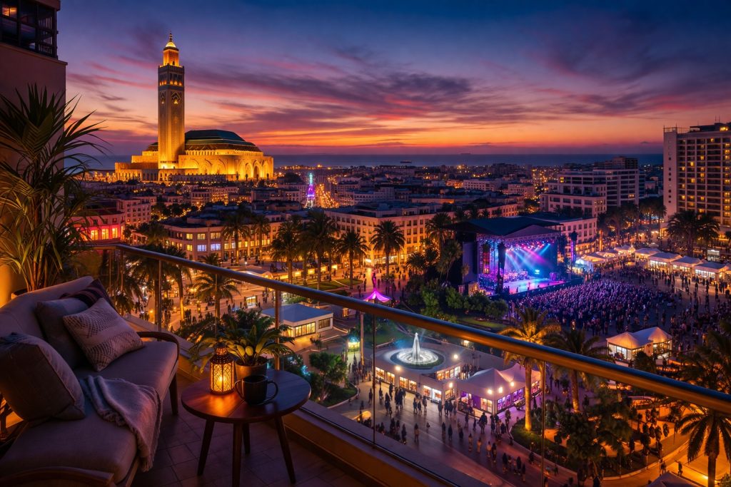 Where to Stay in Casablanca During Events in April 2026