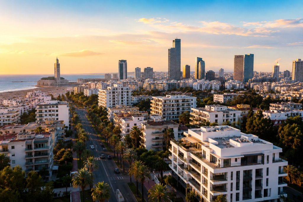 Best Areas to Invest in Casablanca Real Estate in 2026