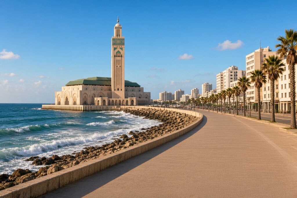 Youth Day 2026 in Morocco: What to Do in Casablanca and Where to Stay